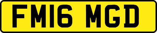 FM16MGD