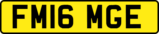 FM16MGE