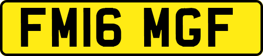 FM16MGF