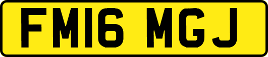 FM16MGJ