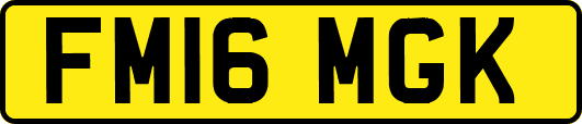 FM16MGK