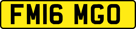 FM16MGO
