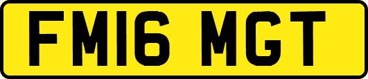 FM16MGT