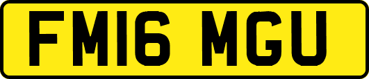 FM16MGU