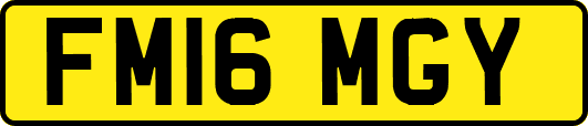 FM16MGY