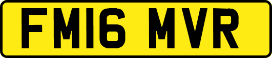 FM16MVR