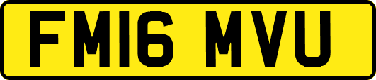 FM16MVU