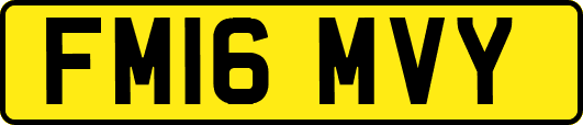 FM16MVY