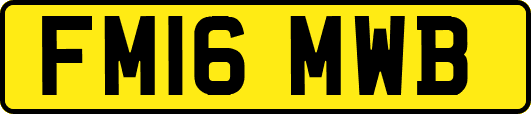 FM16MWB