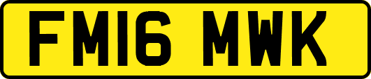 FM16MWK