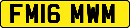 FM16MWM