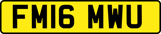 FM16MWU