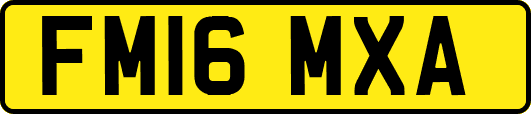 FM16MXA