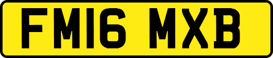 FM16MXB