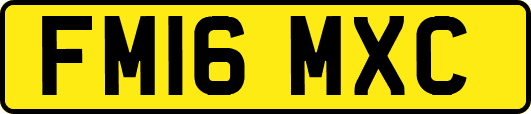 FM16MXC