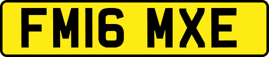 FM16MXE