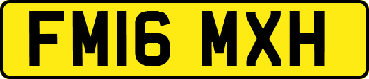FM16MXH