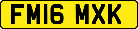 FM16MXK