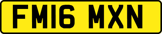 FM16MXN