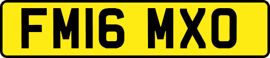 FM16MXO