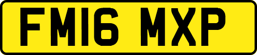 FM16MXP