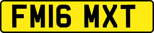 FM16MXT