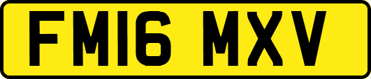 FM16MXV