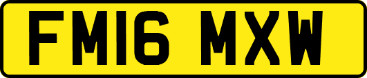 FM16MXW