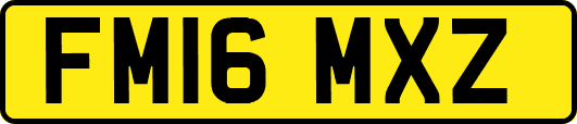 FM16MXZ