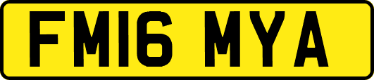 FM16MYA