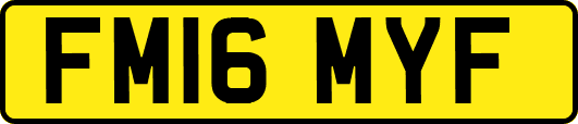FM16MYF