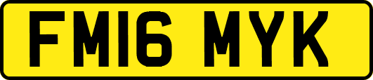 FM16MYK
