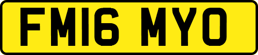 FM16MYO