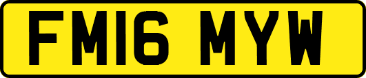 FM16MYW