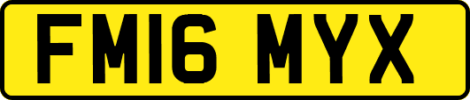 FM16MYX