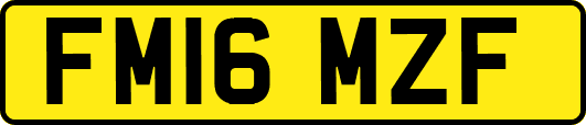 FM16MZF
