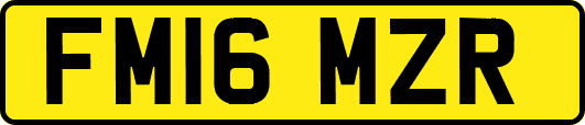 FM16MZR