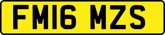 FM16MZS