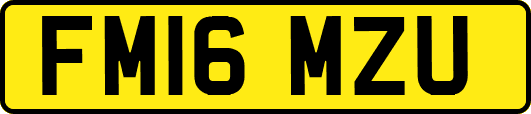 FM16MZU