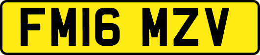 FM16MZV