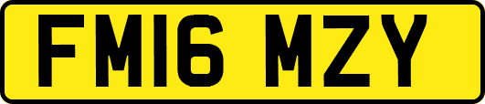 FM16MZY