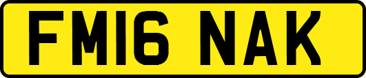 FM16NAK