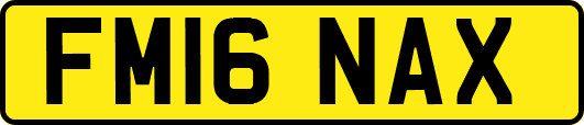 FM16NAX