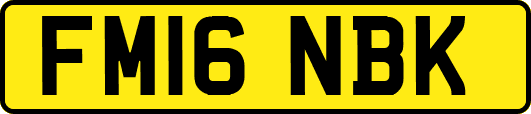 FM16NBK