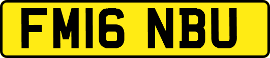 FM16NBU