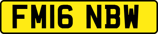 FM16NBW