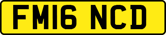 FM16NCD