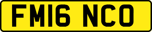 FM16NCO