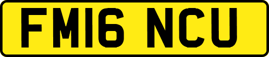 FM16NCU