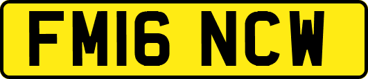 FM16NCW